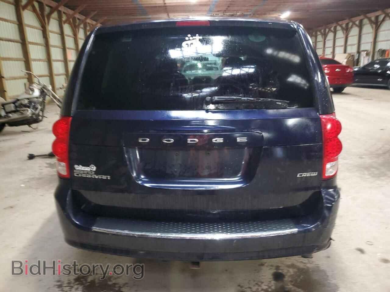 2011 DODGE CARAVAN - VIN: 2D4RN5DG7BR652378 - Фото 6