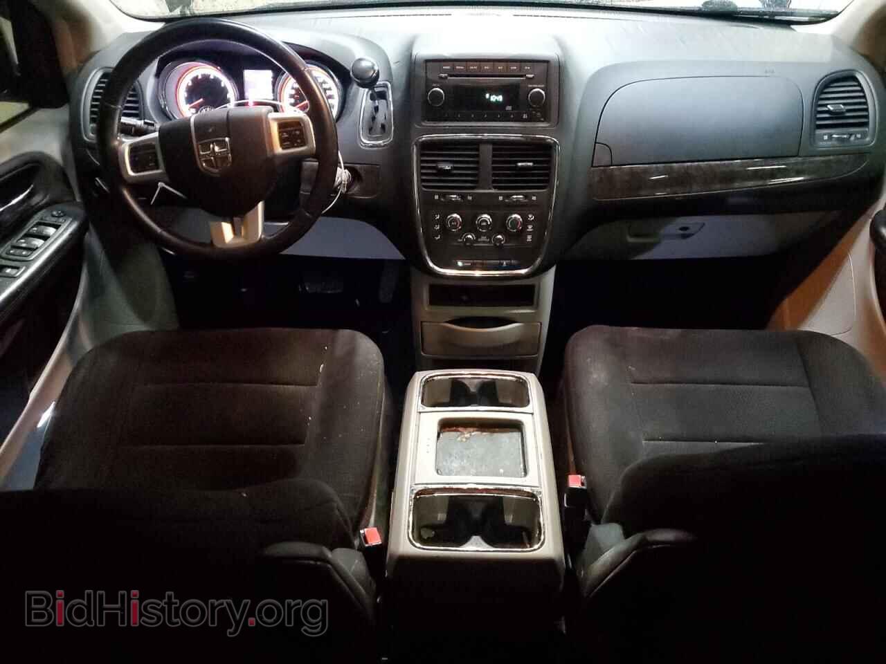 2011 DODGE CARAVAN - VIN: 2D4RN5DG7BR652378 - Фото 8