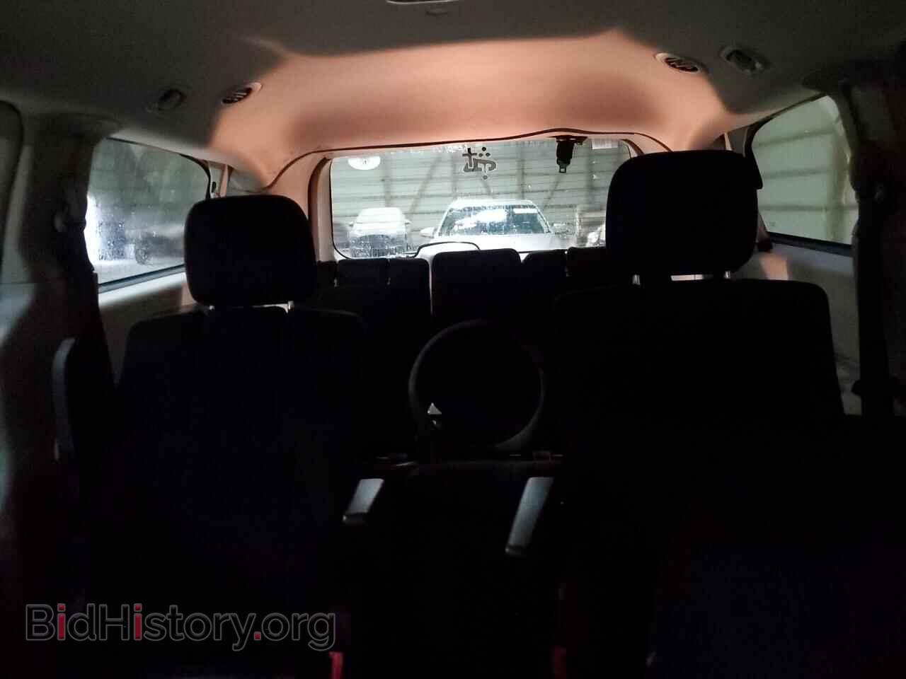 2011 DODGE CARAVAN - VIN: 2D4RN5DG7BR652378 - Фото 10