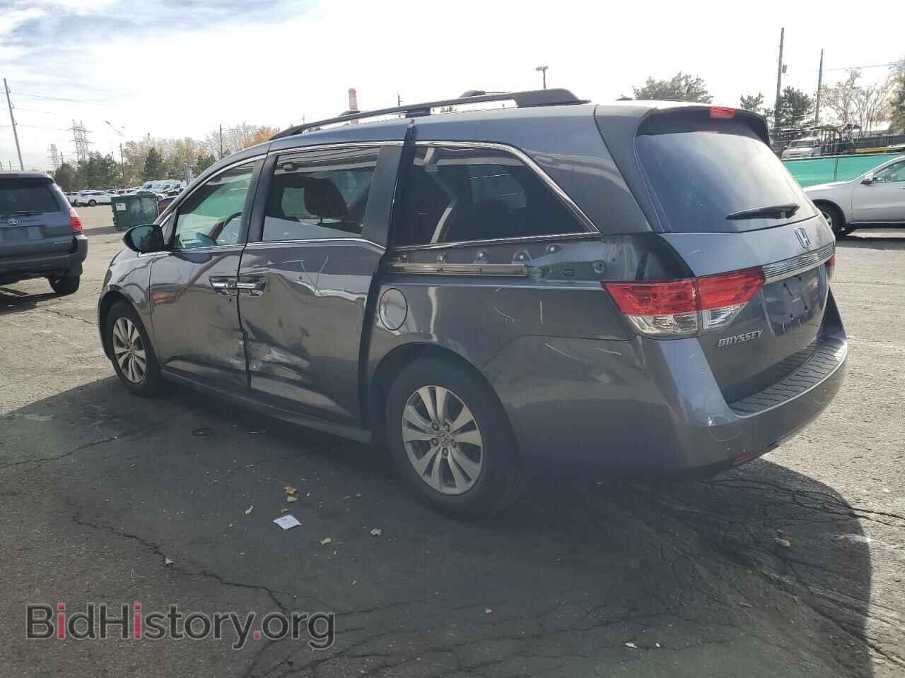 2015 HONDA All Models - VIN: 5FNRL5H69FB044836 - Photo 2