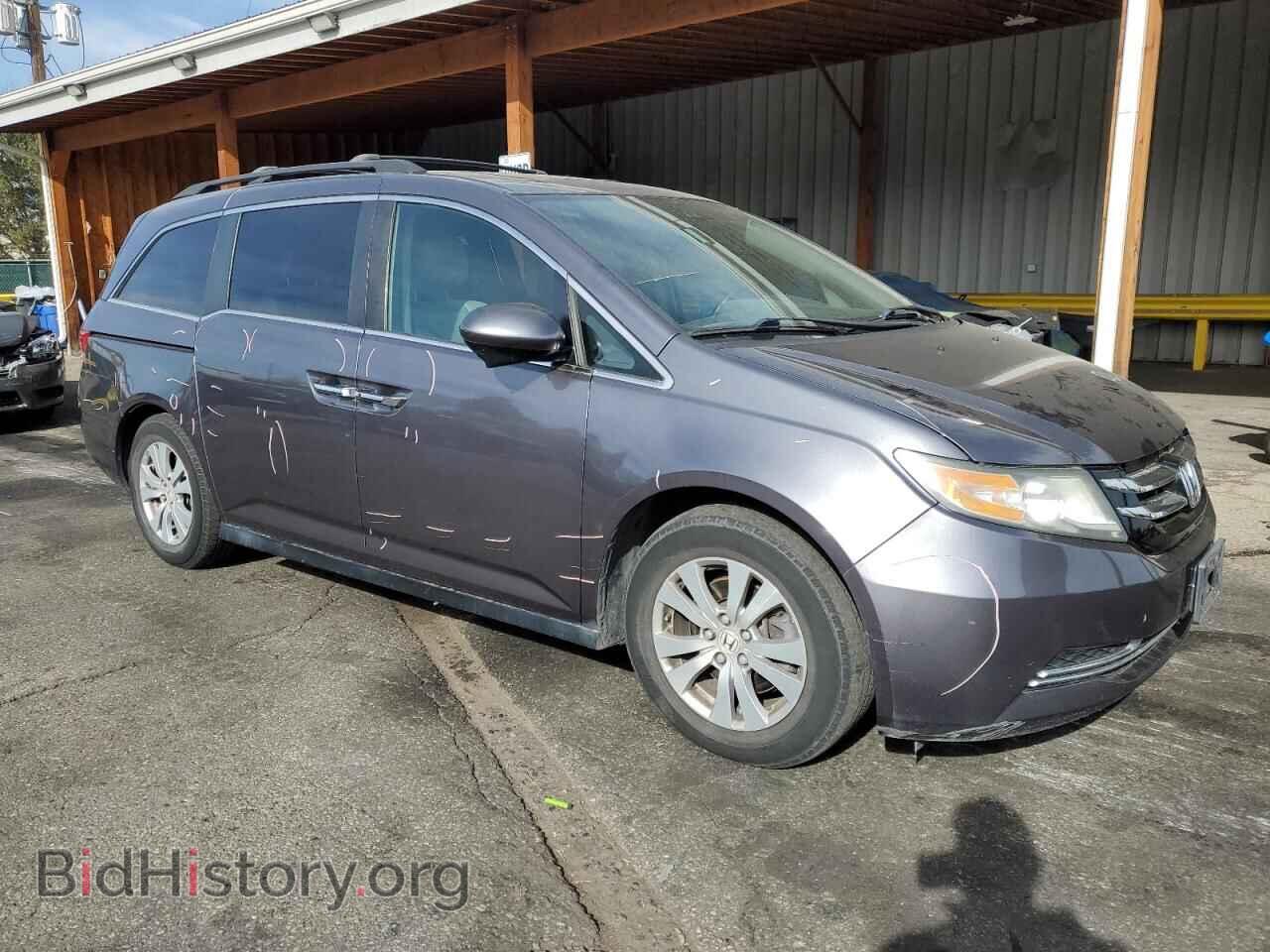 2015 HONDA All Models - VIN: 5FNRL5H69FB044836 - Photo 4