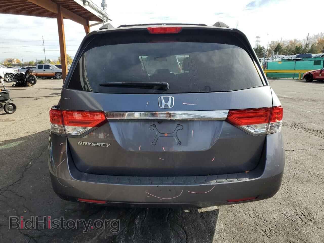 2015 HONDA All Models - VIN: 5FNRL5H69FB044836 - Photo 6