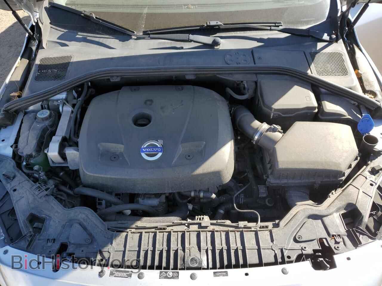 2015 VOLVO S60 - VIN: YV140MFB1F2301126 - Фото 11