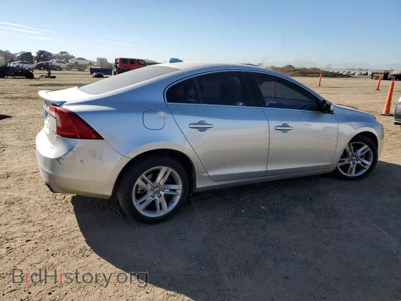 2015 VOLVO S60 - VIN: YV140MFB1F2301126 - Фото 3