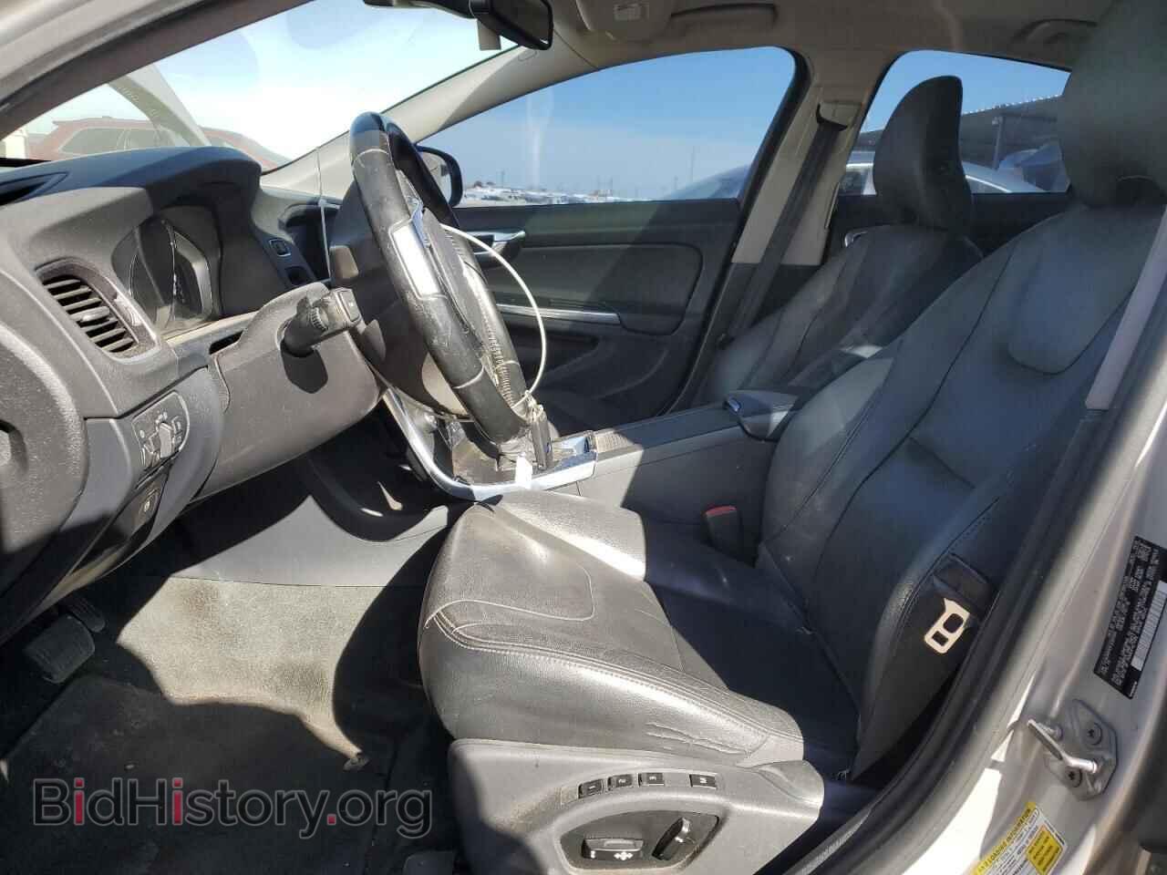 2015 VOLVO S60 - VIN: YV140MFB1F2301126 - Фото 7