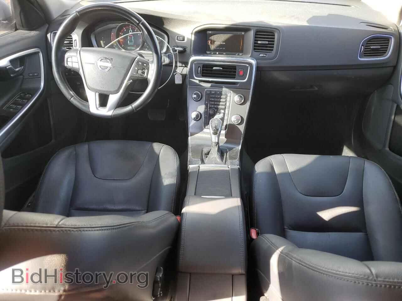 2015 VOLVO S60 - VIN: YV140MFB1F2301126 - Фото 8