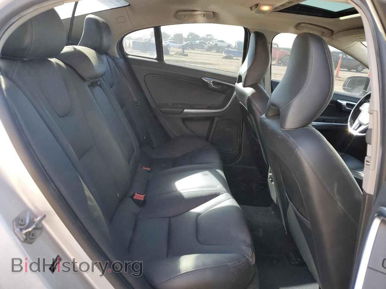 2015 VOLVO S60 - VIN: YV140MFB1F2301126 - Фото 10