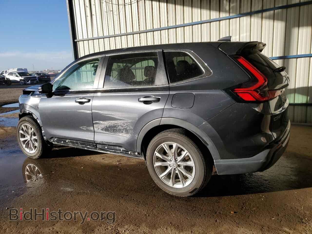 2025 HONDA CRV - VIN: 2HKRS4H75SH463588 - Фото 2