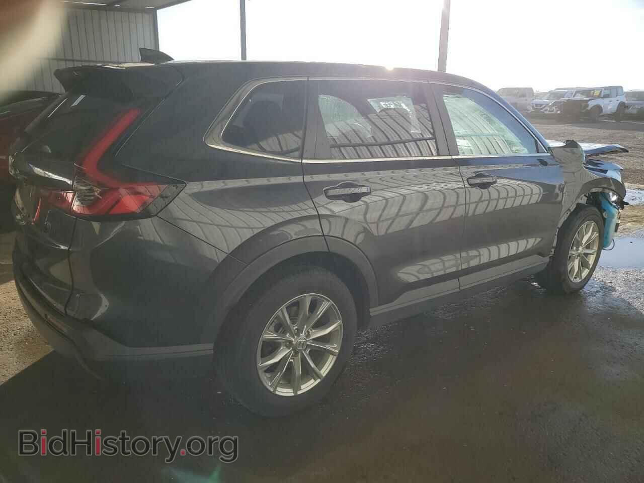 2025 HONDA CRV - VIN: 2HKRS4H75SH463588 - Фото 3