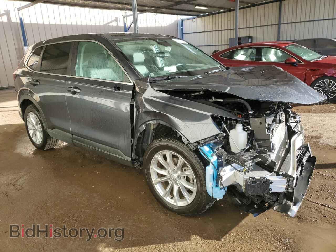 2025 HONDA CRV - VIN: 2HKRS4H75SH463588 - Фото 4