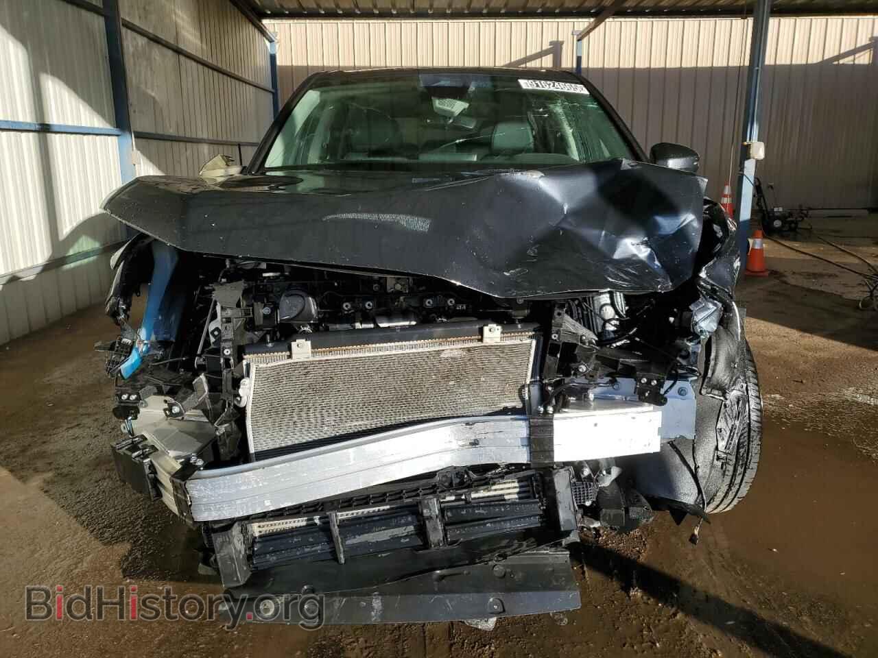 2025 HONDA CRV - VIN: 2HKRS4H75SH463588 - Фото 5