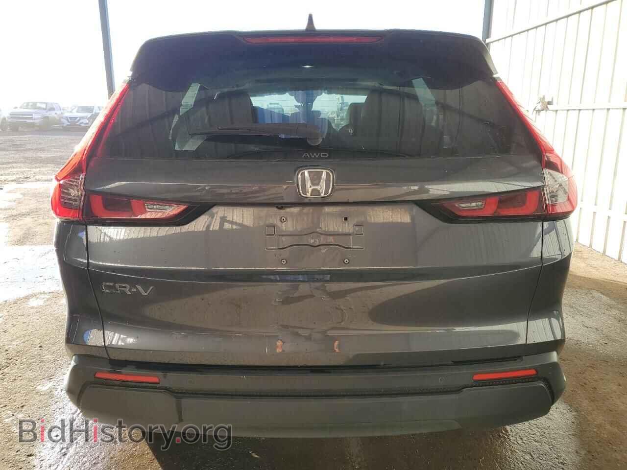 2025 HONDA CRV - VIN: 2HKRS4H75SH463588 - Фото 6