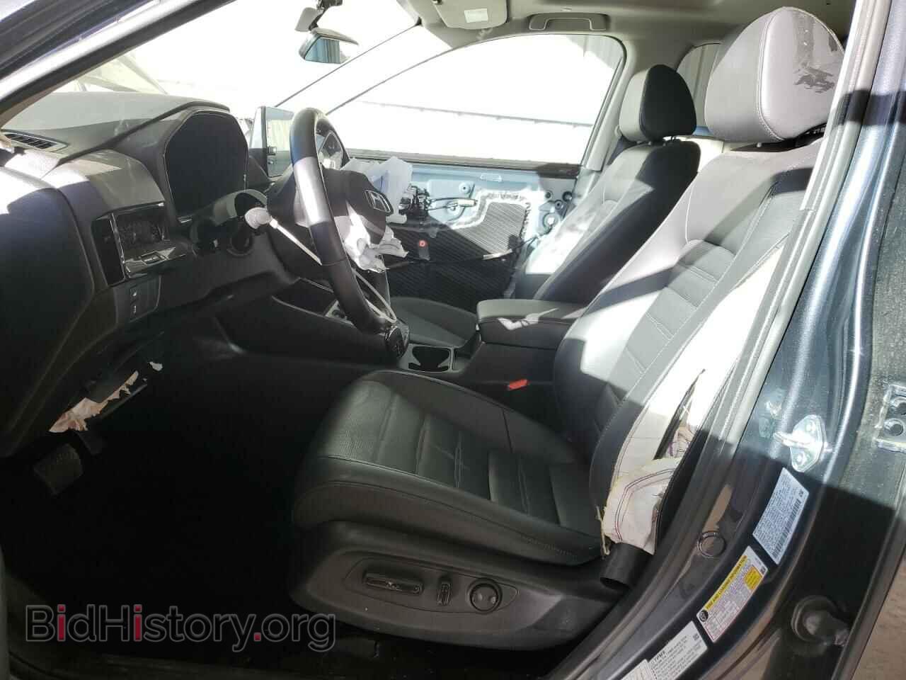 2025 HONDA CRV - VIN: 2HKRS4H75SH463588 - Фото 7