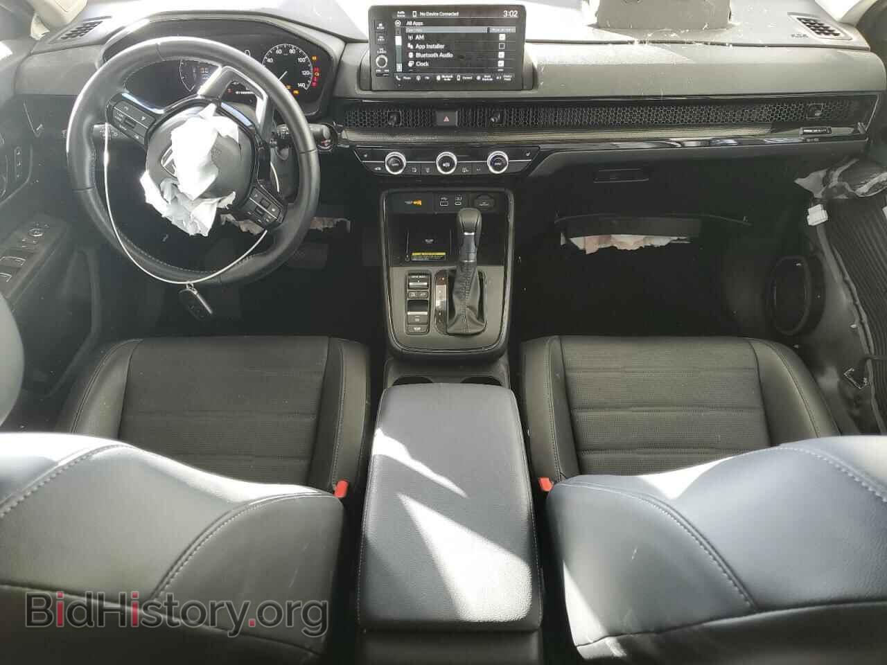 2025 HONDA CRV - VIN: 2HKRS4H75SH463588 - Фото 8