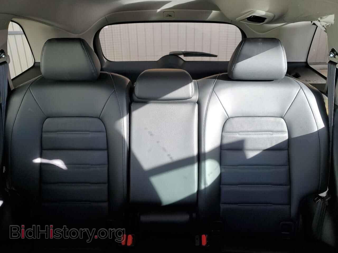 2025 HONDA CRV - VIN: 2HKRS4H75SH463588 - Фото 10