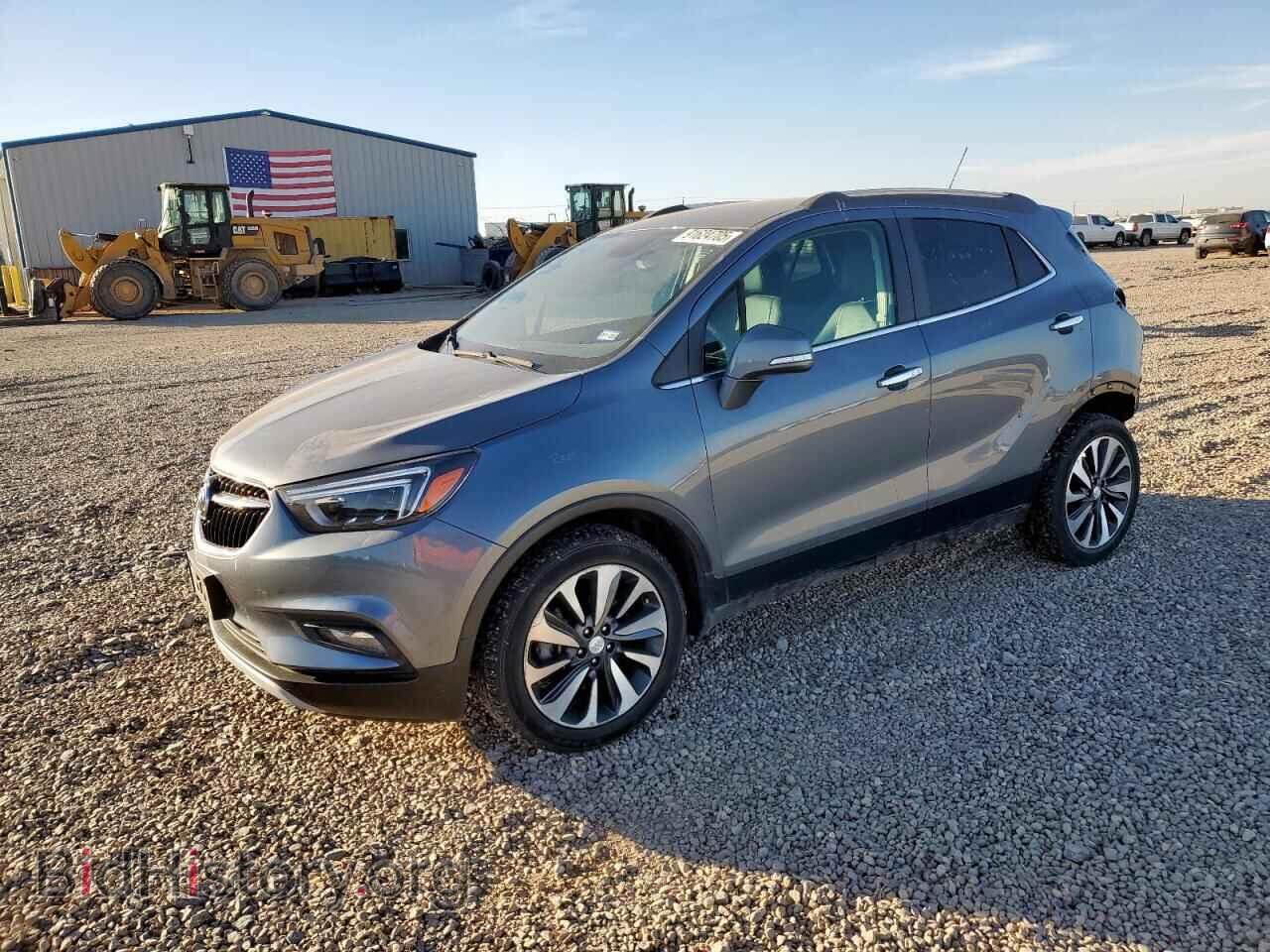 Photo KL4CJGSM3KB946498 - BUICK ENCORE 2019