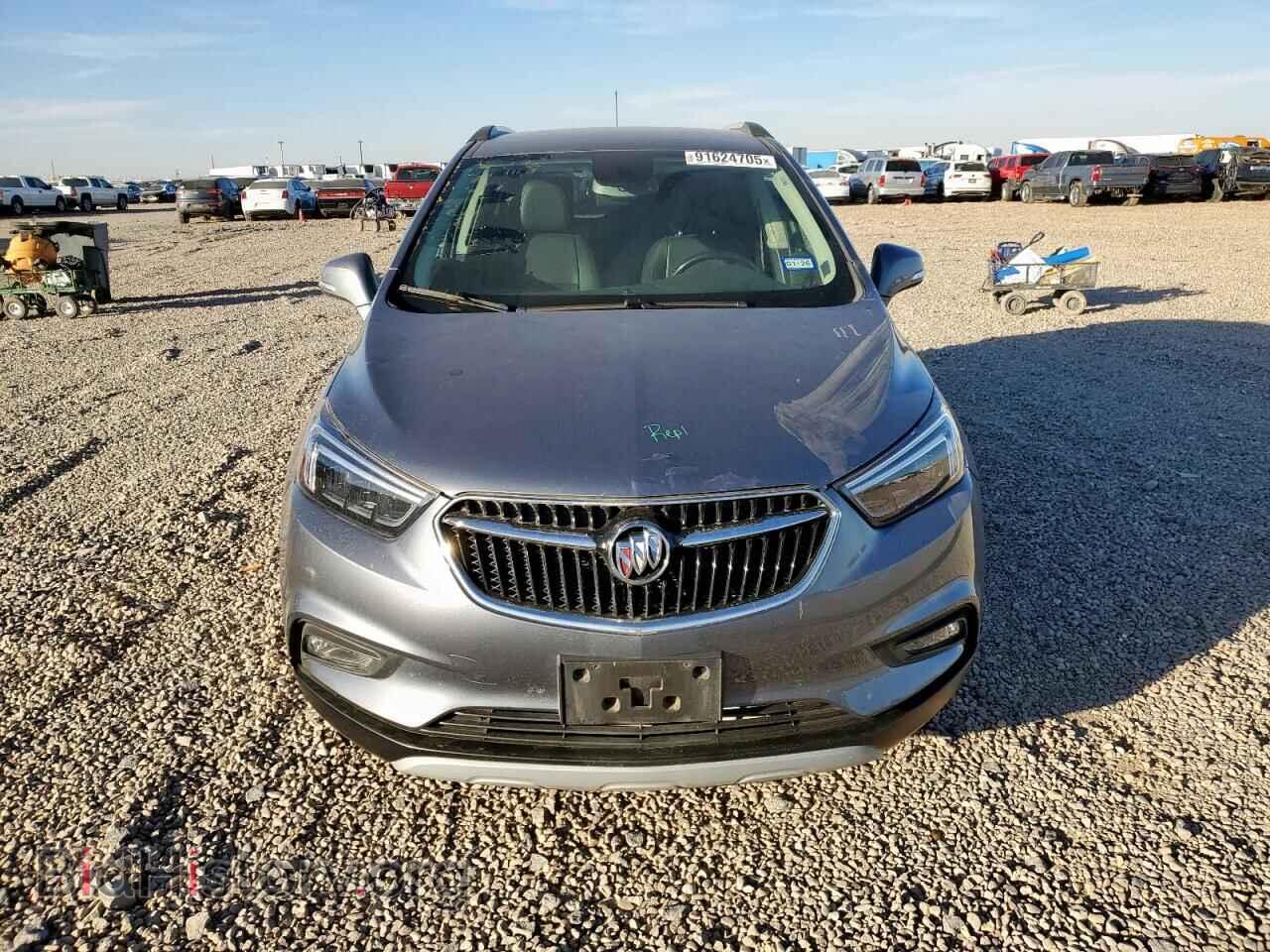 2019 BUICK ENCORE - VIN: KL4CJGSM3KB946498 - Фото 5