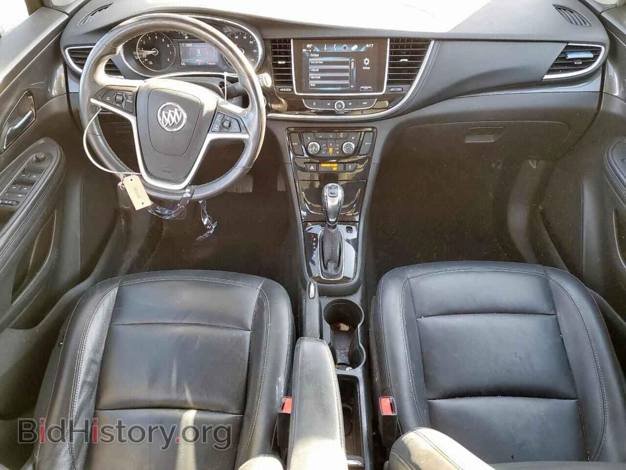 2019 BUICK ENCORE - VIN: KL4CJGSM3KB946498 - Фото 8