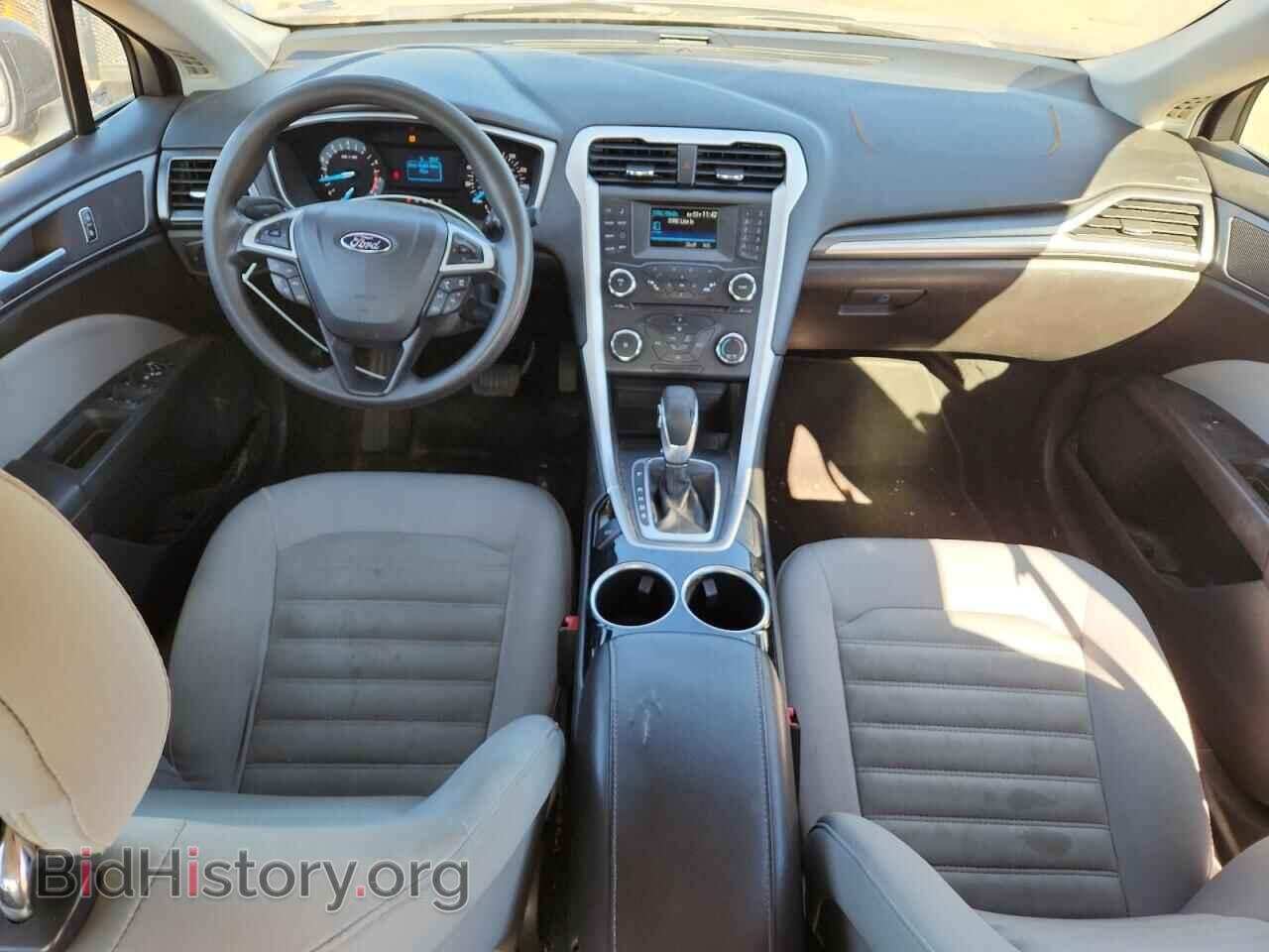 2014 FORD FUSION - VIN: 3FA6P0G7XER152275 - Фото 8