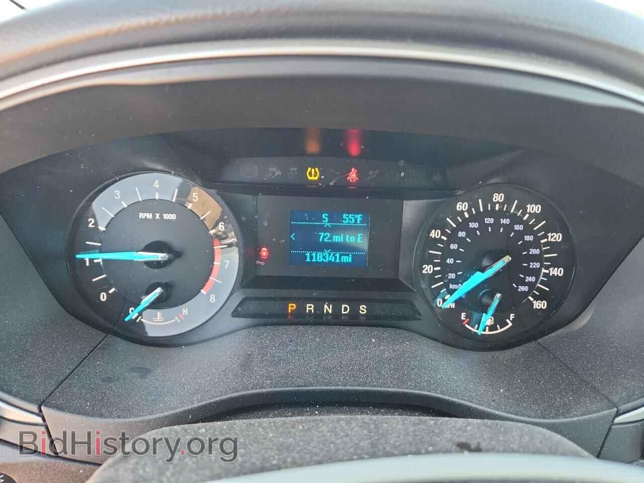 2014 FORD FUSION - VIN: 3FA6P0G7XER152275 - Фото 9