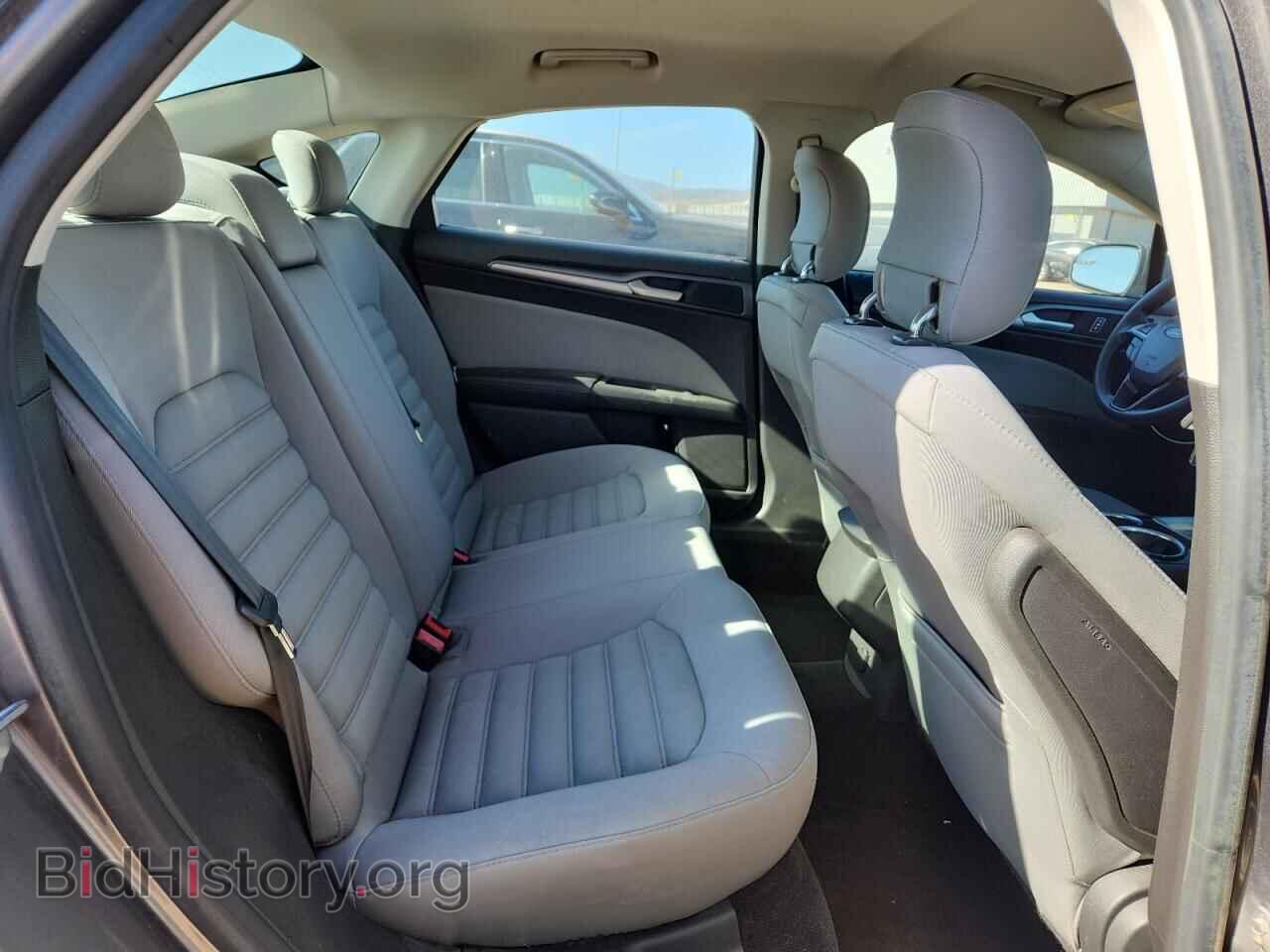 2014 FORD FUSION - VIN: 3FA6P0G7XER152275 - Фото 10