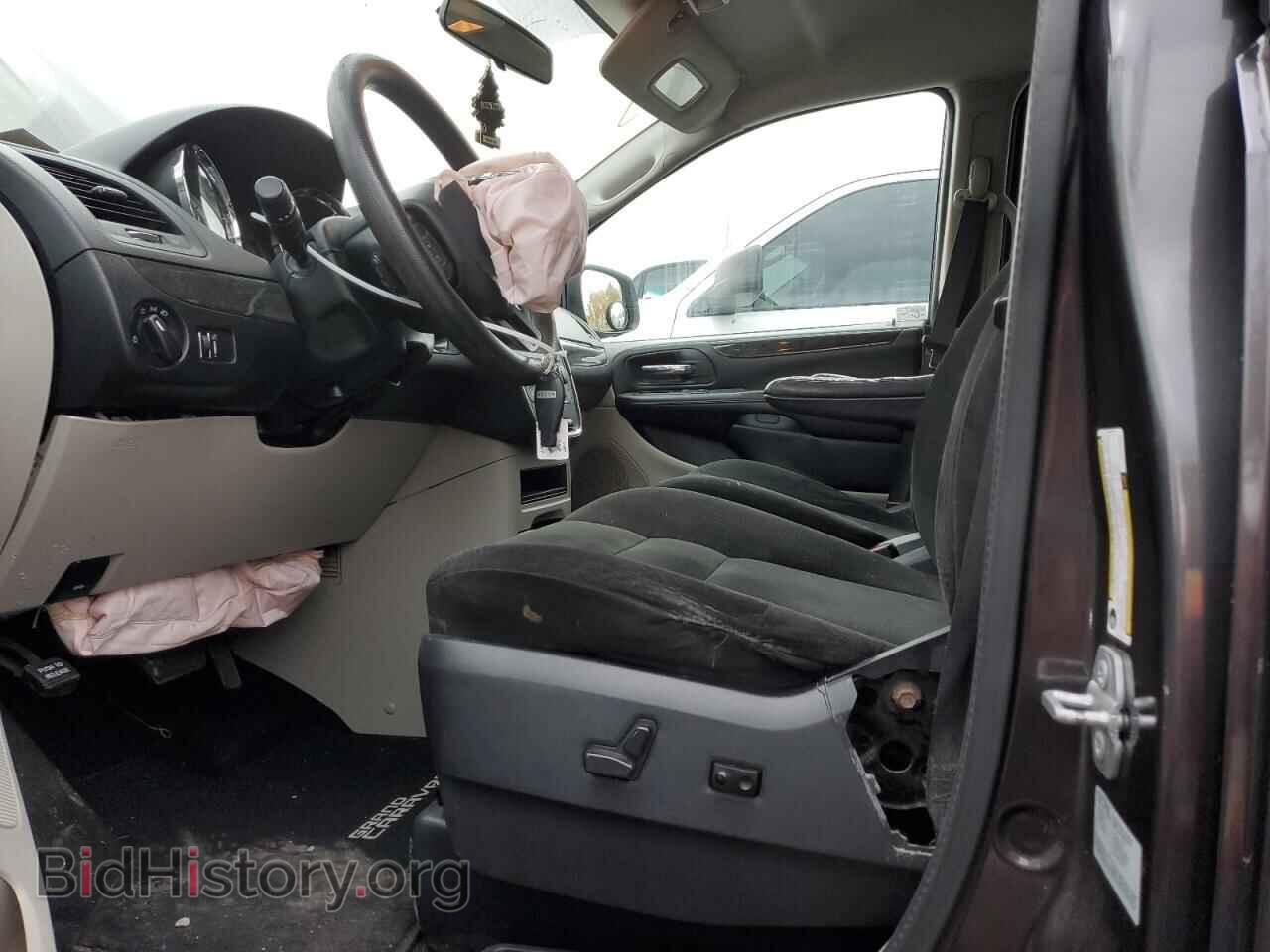 2016 DODGE CARAVAN - VIN: 2C4RDGBG4GR244006 - Фото 7