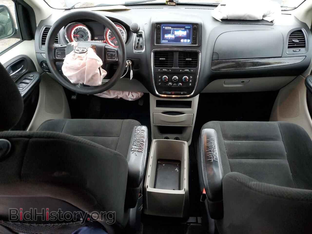 2016 DODGE CARAVAN - VIN: 2C4RDGBG4GR244006 - Фото 8