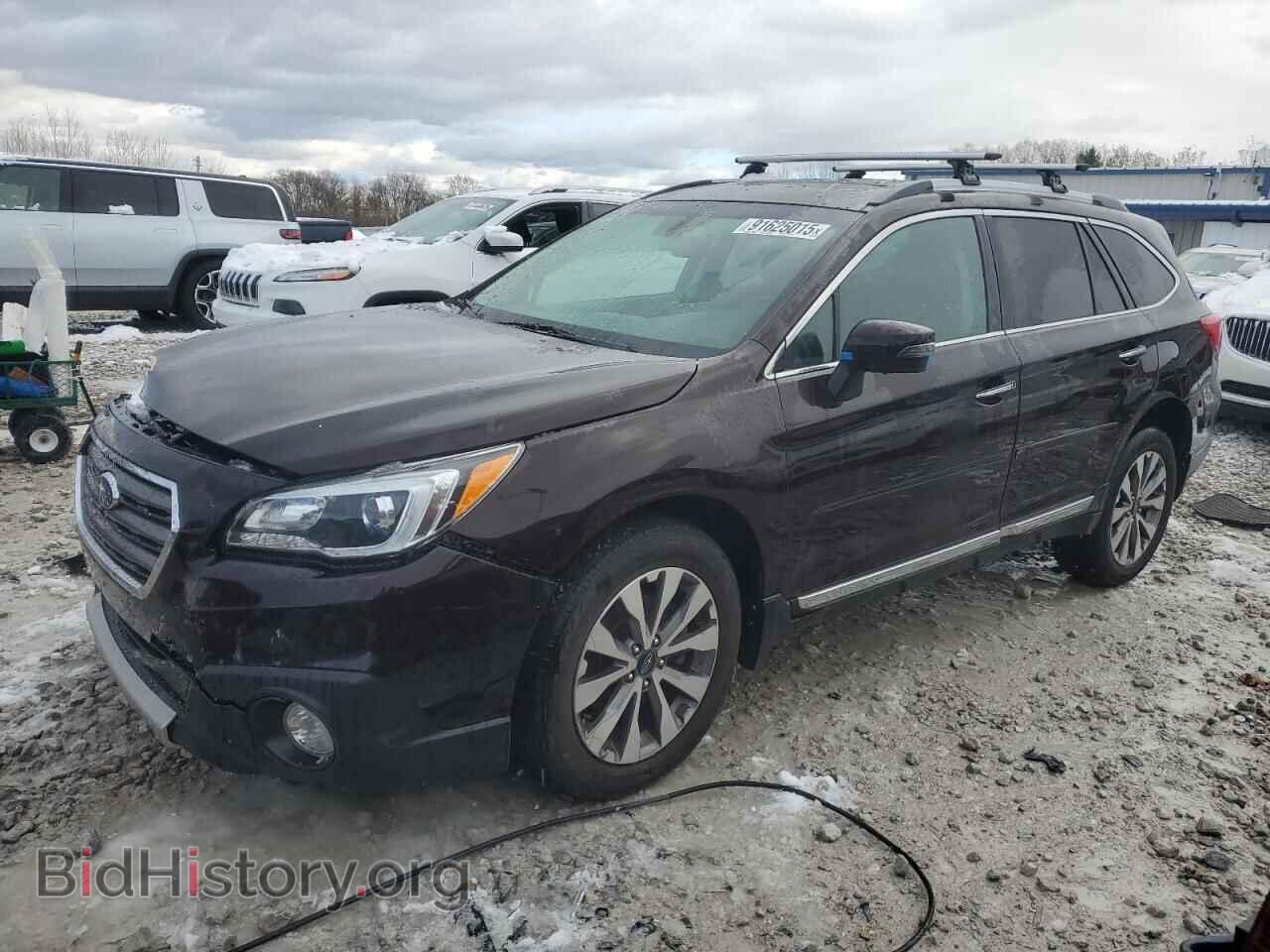 Фотография 4S4BSETC5H3207446 - SUBARU OUTBACK 2017