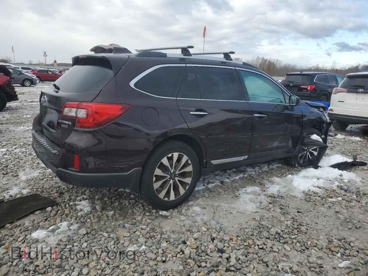 2017 SUBARU OUTBACK - VIN: 4S4BSETC5H3207446 - Фото 3