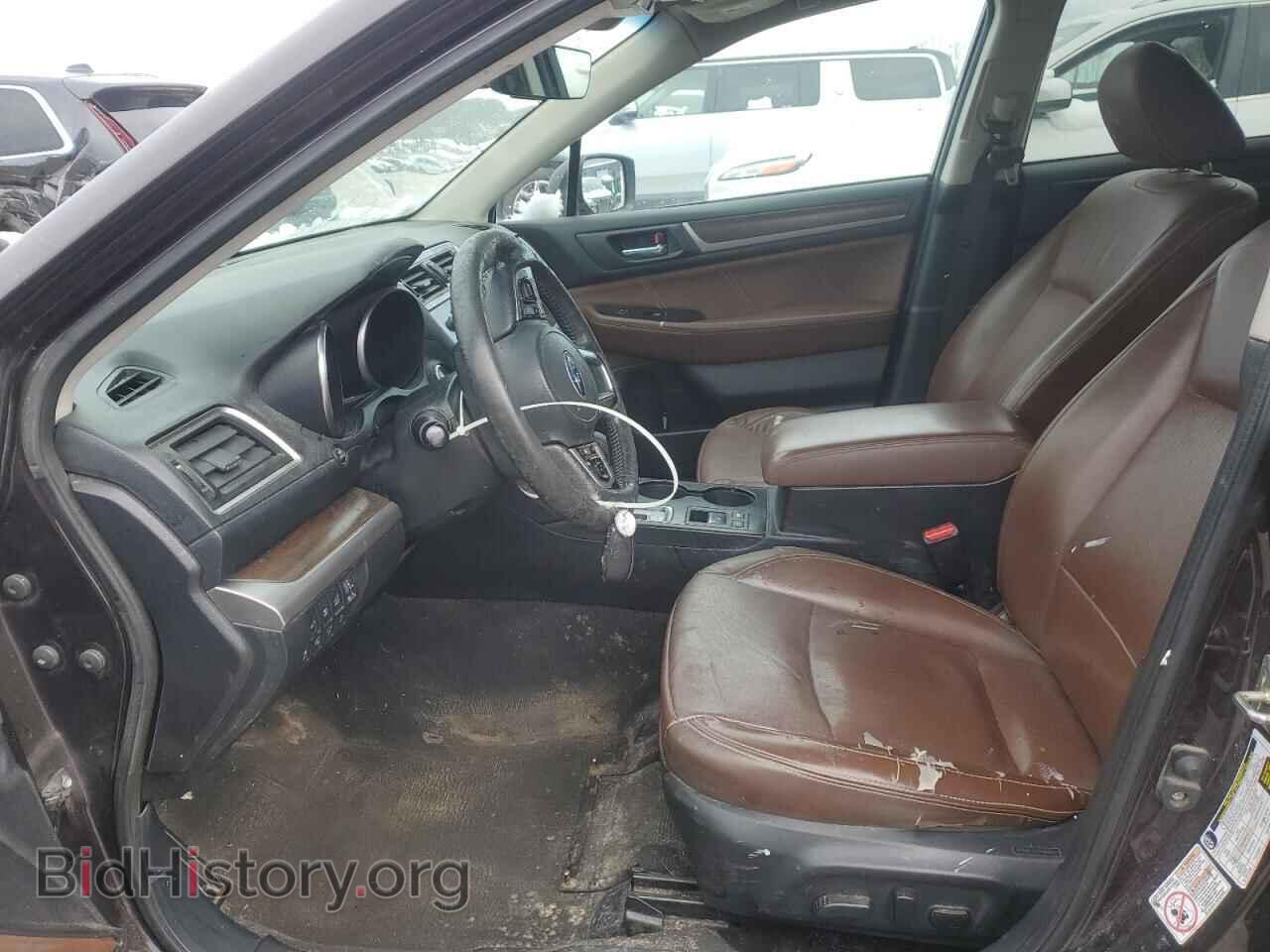 2017 SUBARU OUTBACK - VIN: 4S4BSETC5H3207446 - Фото 7