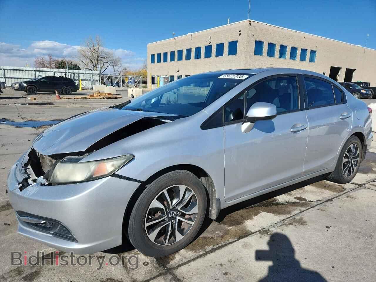 Photo 19XFB2F88DE071487 - HONDA CIVIC 2013