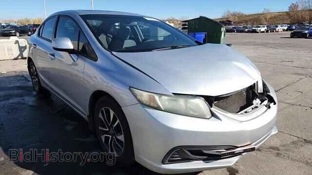 2013 HONDA CIVIC - VIN: 19XFB2F88DE071487 - Фото 13