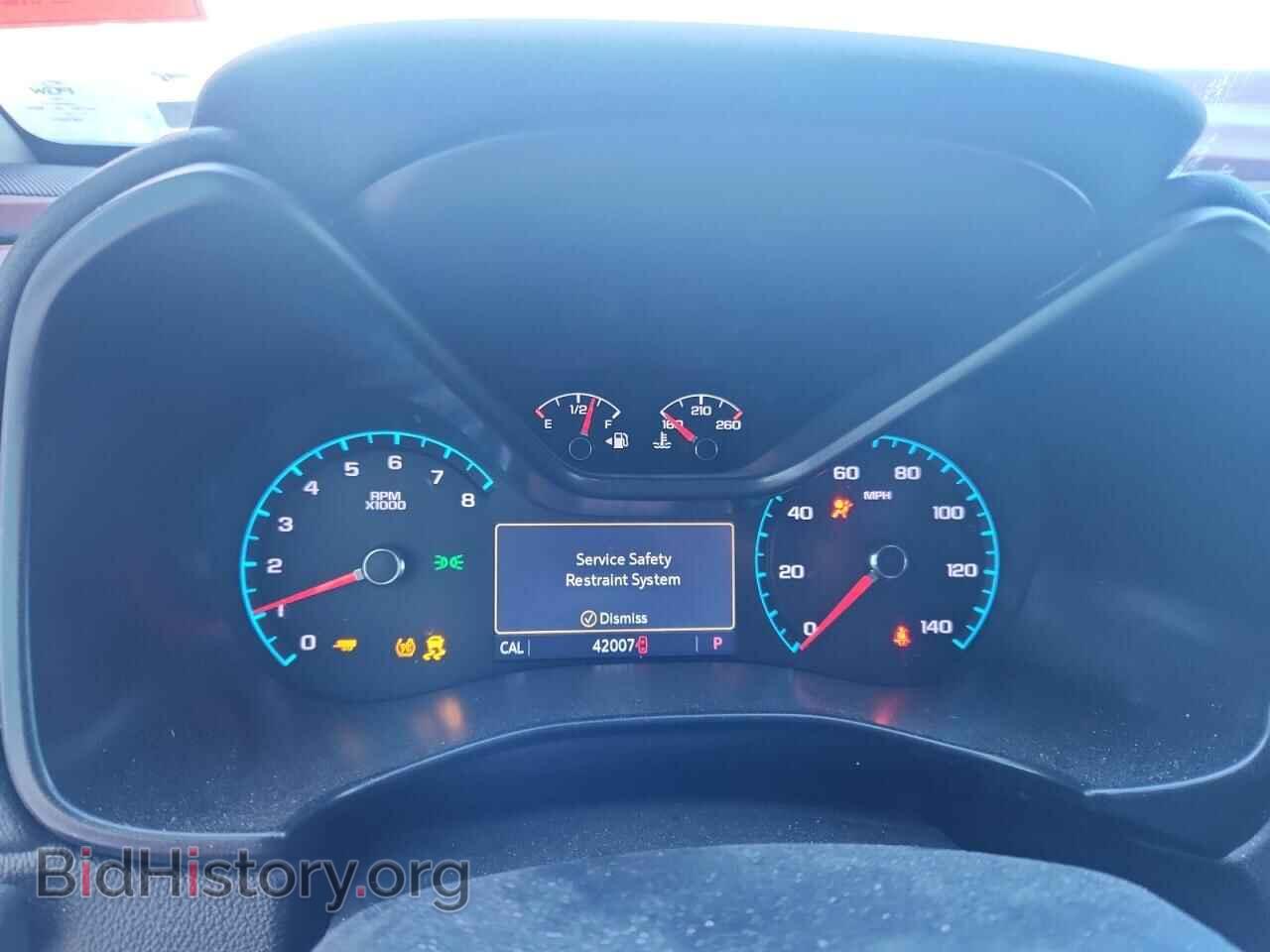2021 GMC CANYON - VIN: 1GTG6FEN8M1295546 - Фото 9