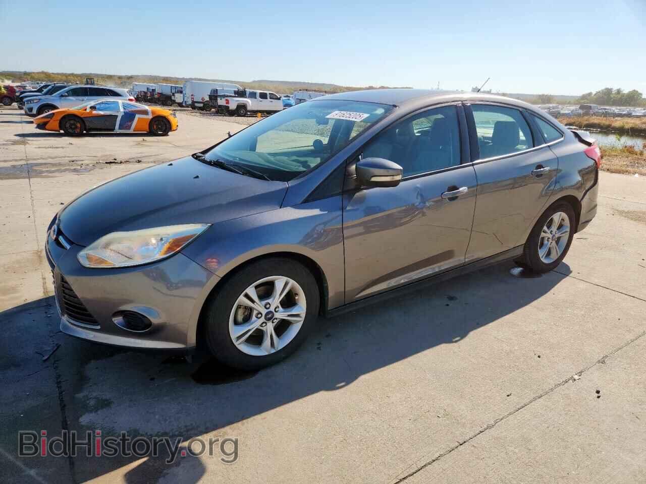 Фотография 1FADP3F20EL440402 - FORD FOCUS 2014