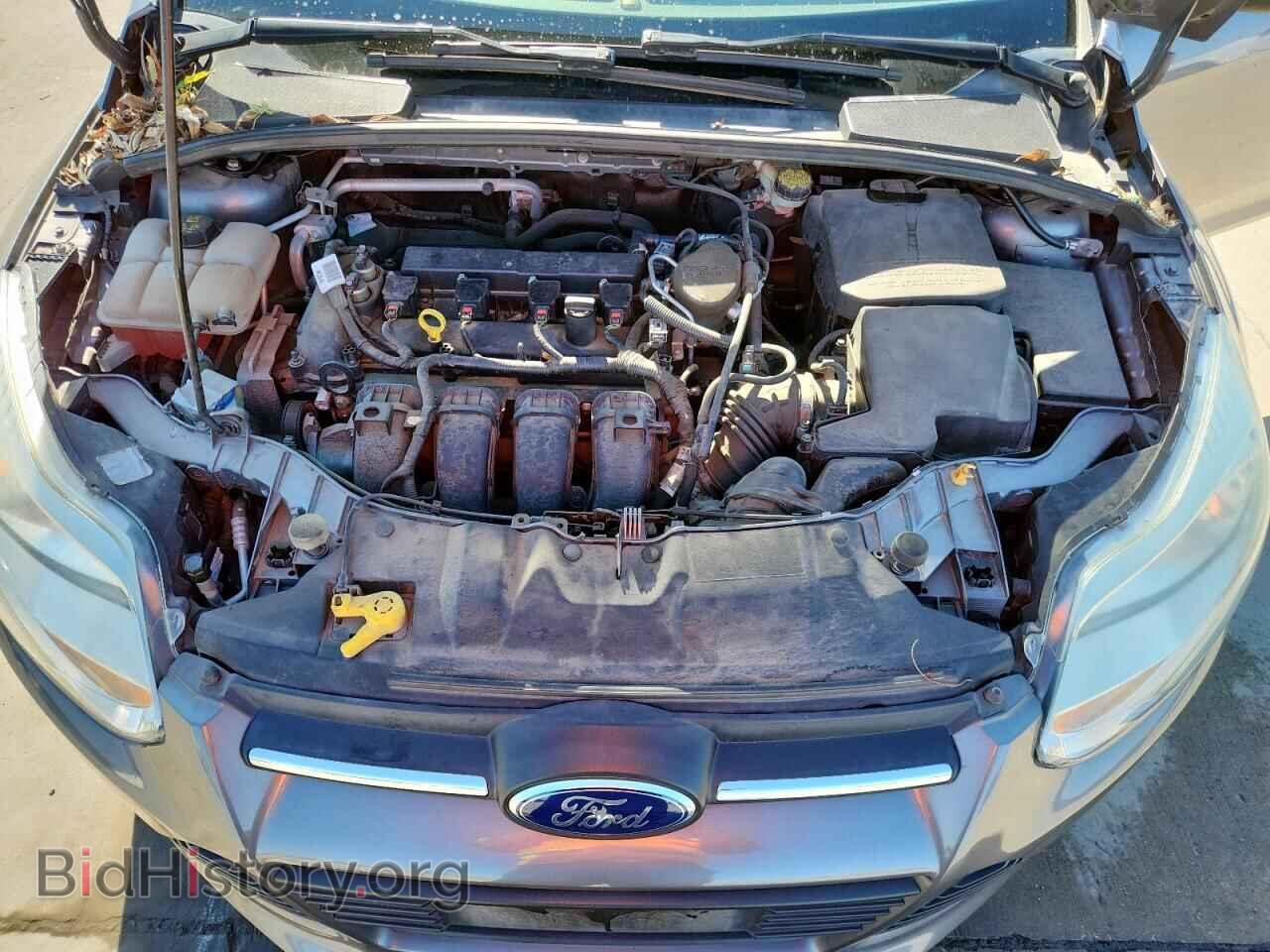 2014 FORD FOCUS - VIN: 1FADP3F20EL440402 - Фото 11