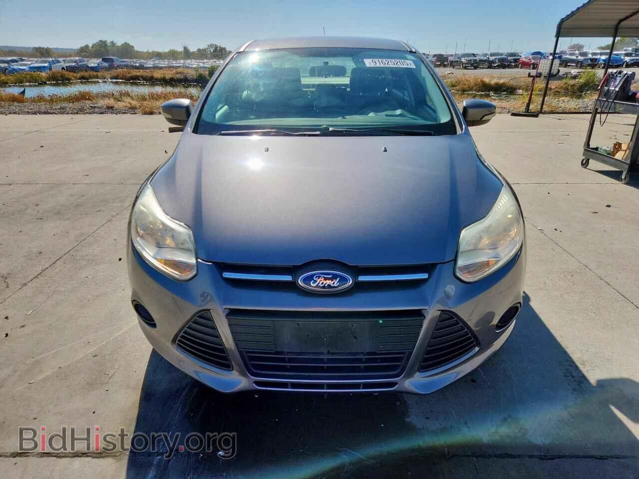 2014 FORD FOCUS - VIN: 1FADP3F20EL440402 - Фото 5