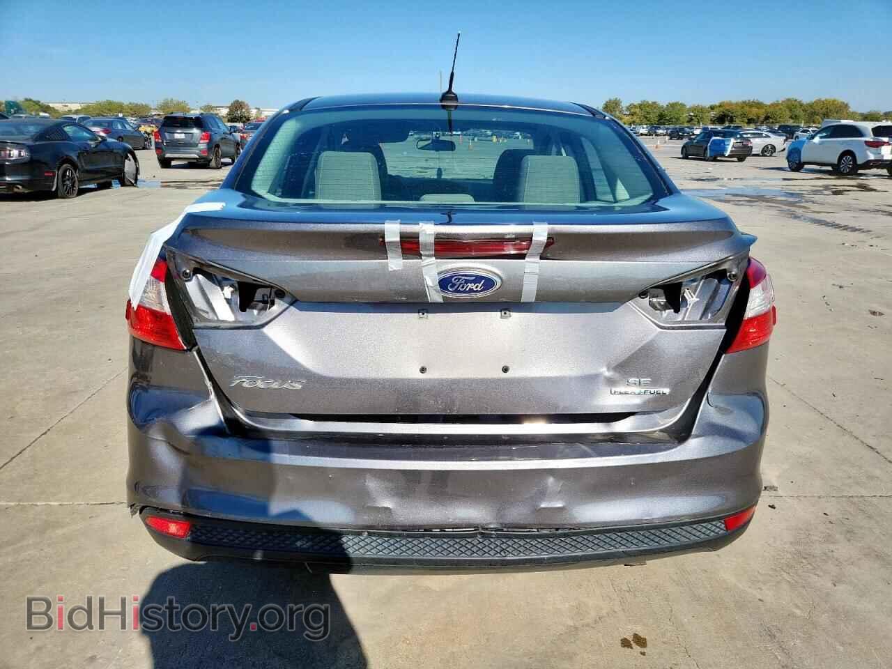 2014 FORD FOCUS - VIN: 1FADP3F20EL440402 - Фото 6