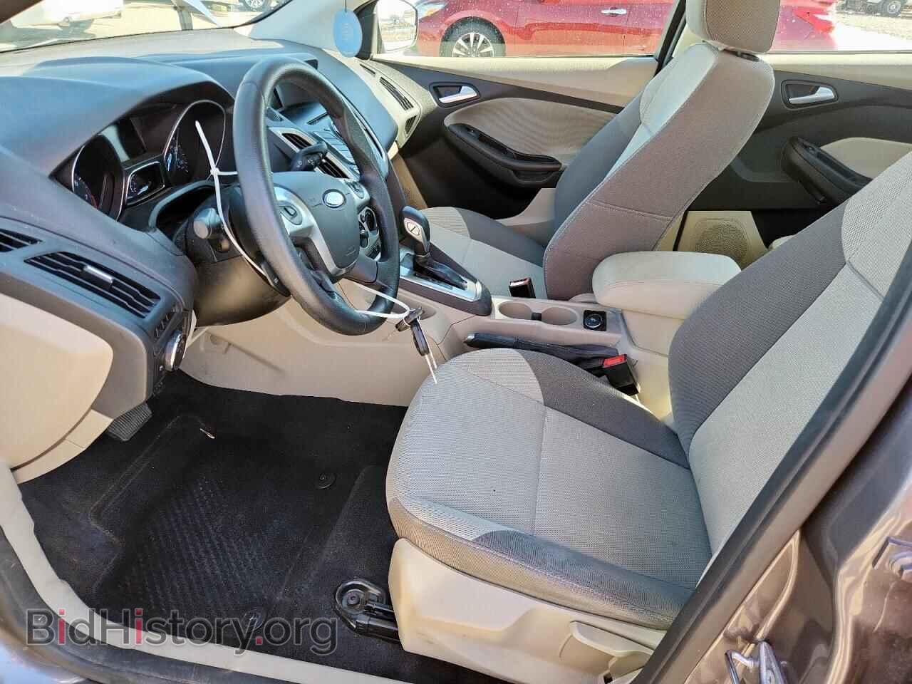 2014 FORD FOCUS - VIN: 1FADP3F20EL440402 - Фото 7