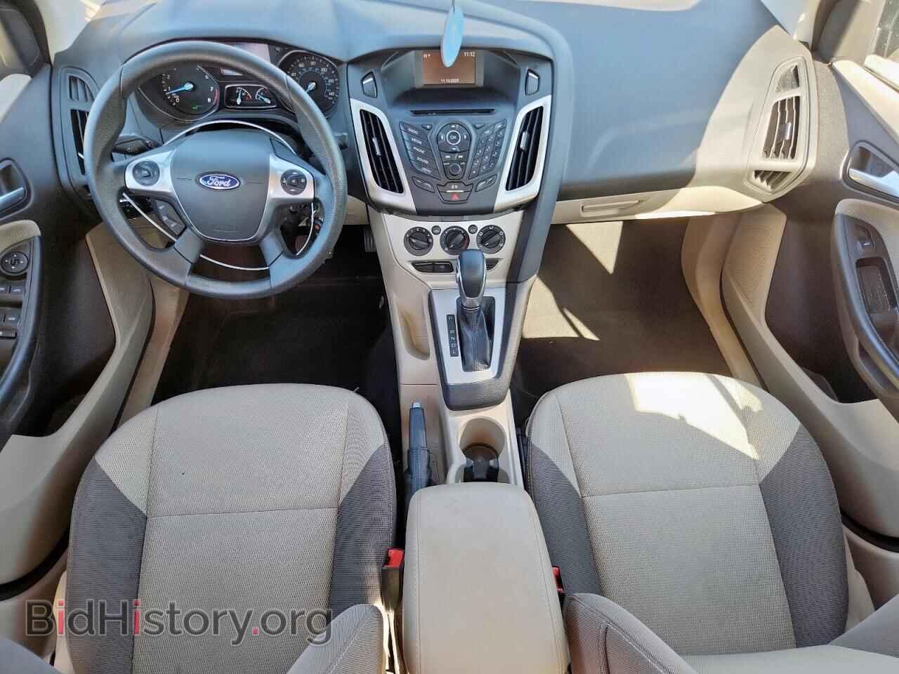 2014 FORD FOCUS - VIN: 1FADP3F20EL440402 - Фото 8