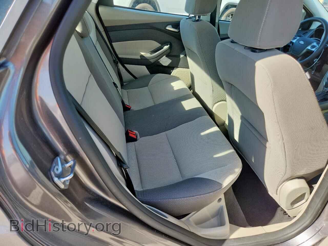2014 FORD FOCUS - VIN: 1FADP3F20EL440402 - Фото 10