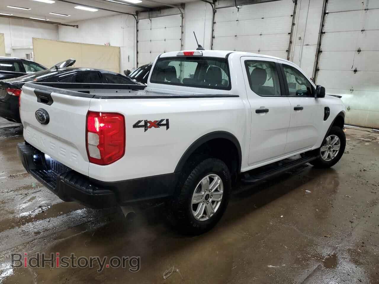 2024 FORD RANGER - VIN: 1FTER4PH6RLE66686 - Photo 3