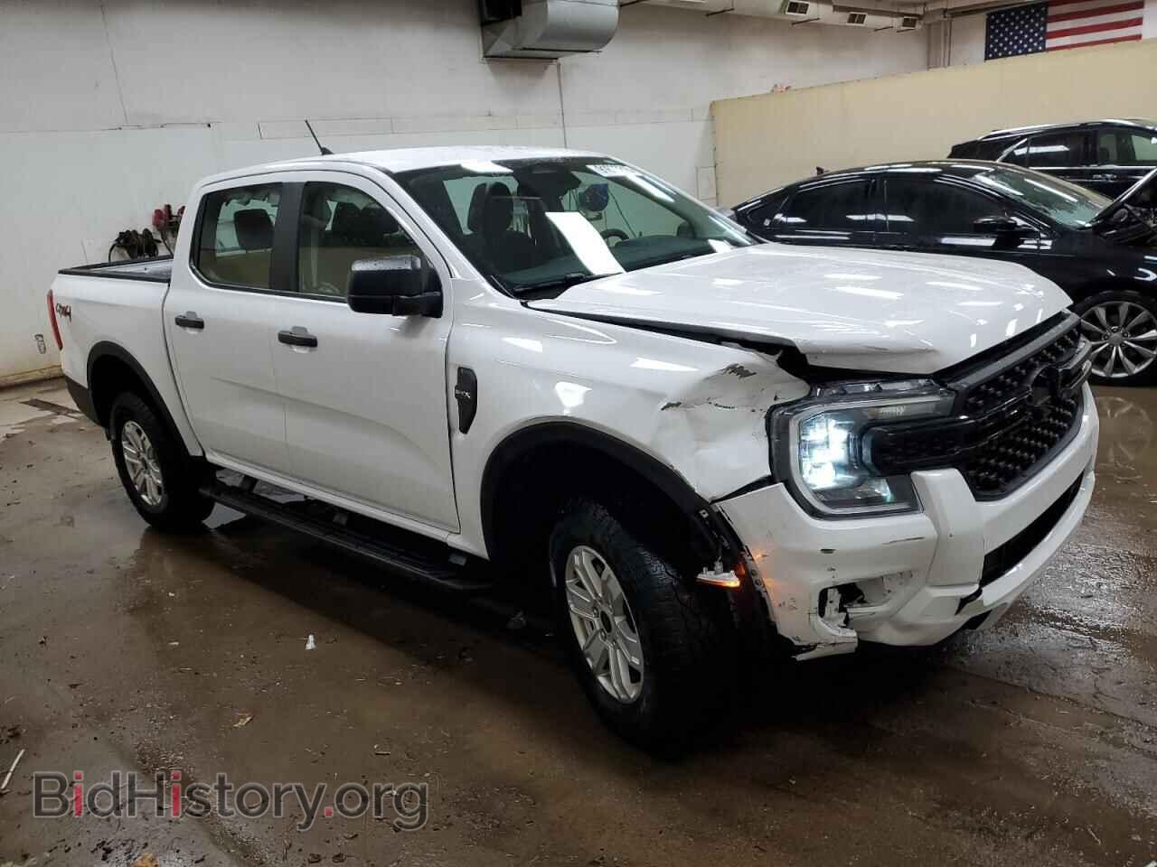 2024 FORD RANGER - VIN: 1FTER4PH6RLE66686 - Photo 4