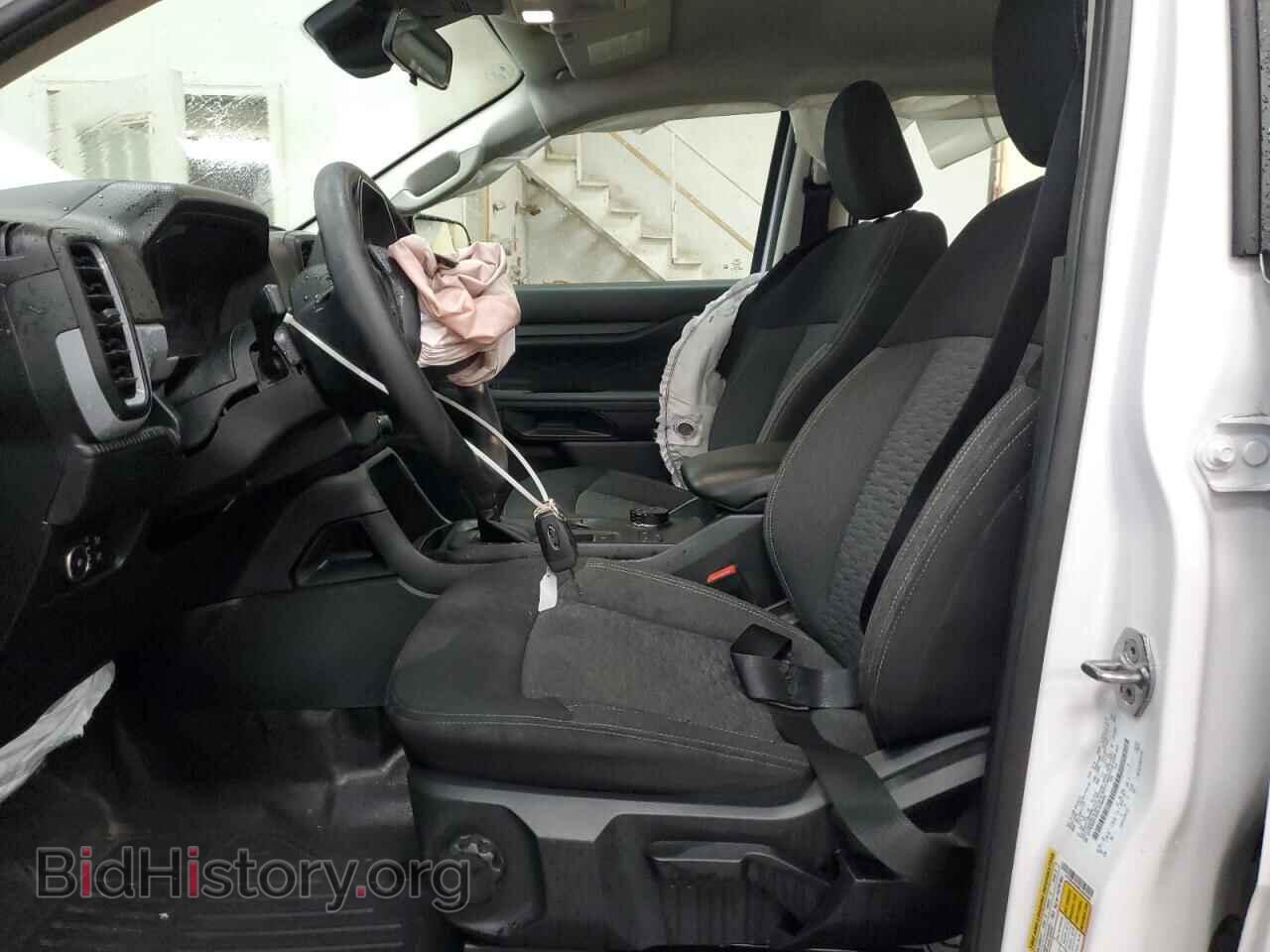 2024 FORD RANGER - VIN: 1FTER4PH6RLE66686 - Photo 7