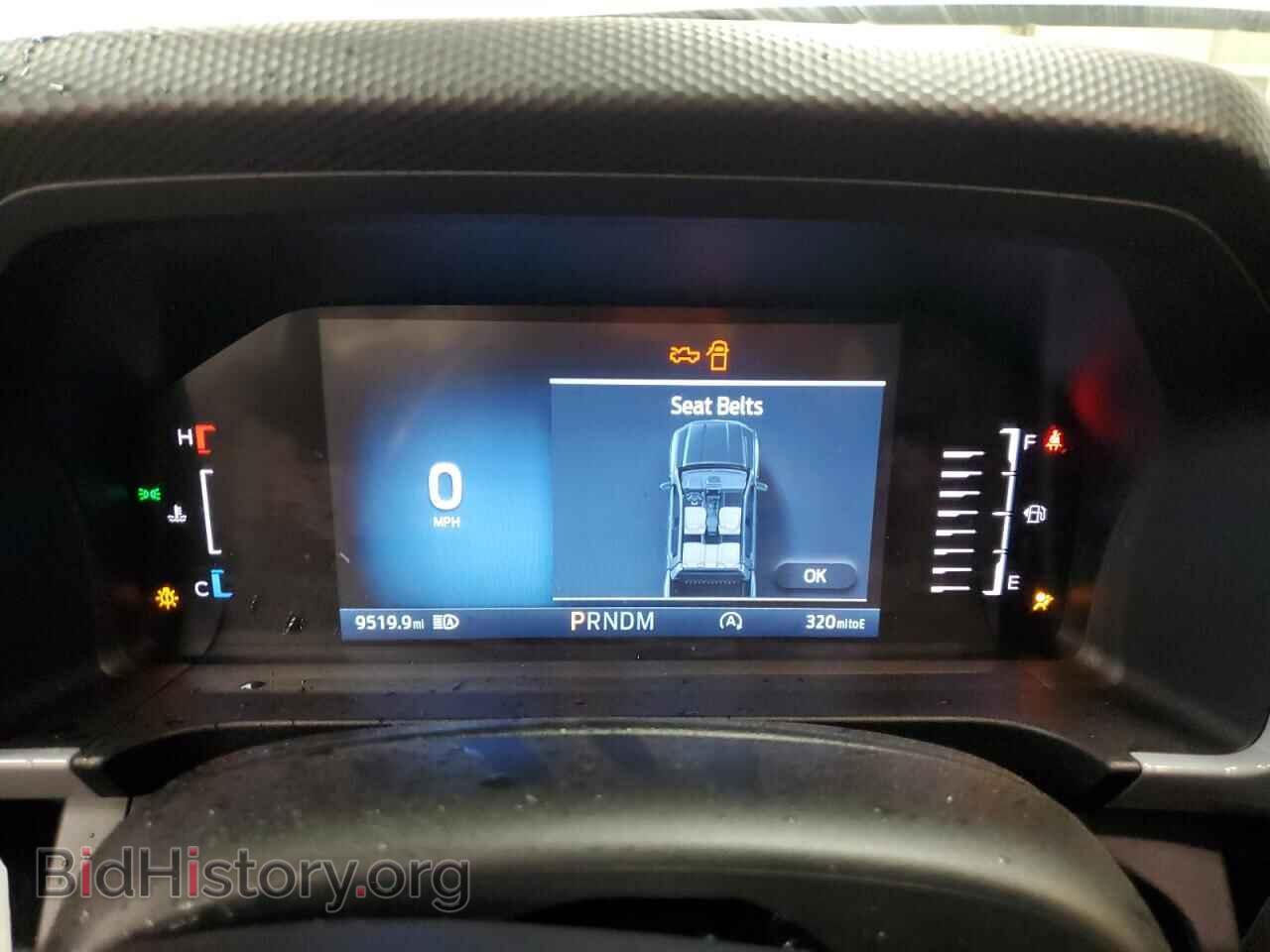 2024 FORD RANGER - VIN: 1FTER4PH6RLE66686 - Photo 9