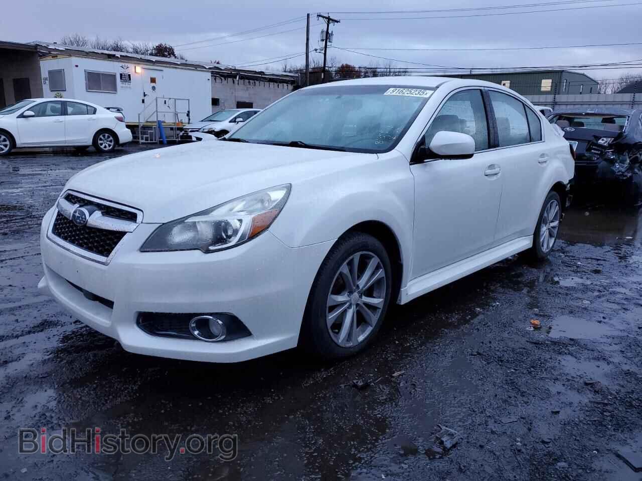 Photo 4S3BMBC60E3021610 - SUBARU LEGACY 2014