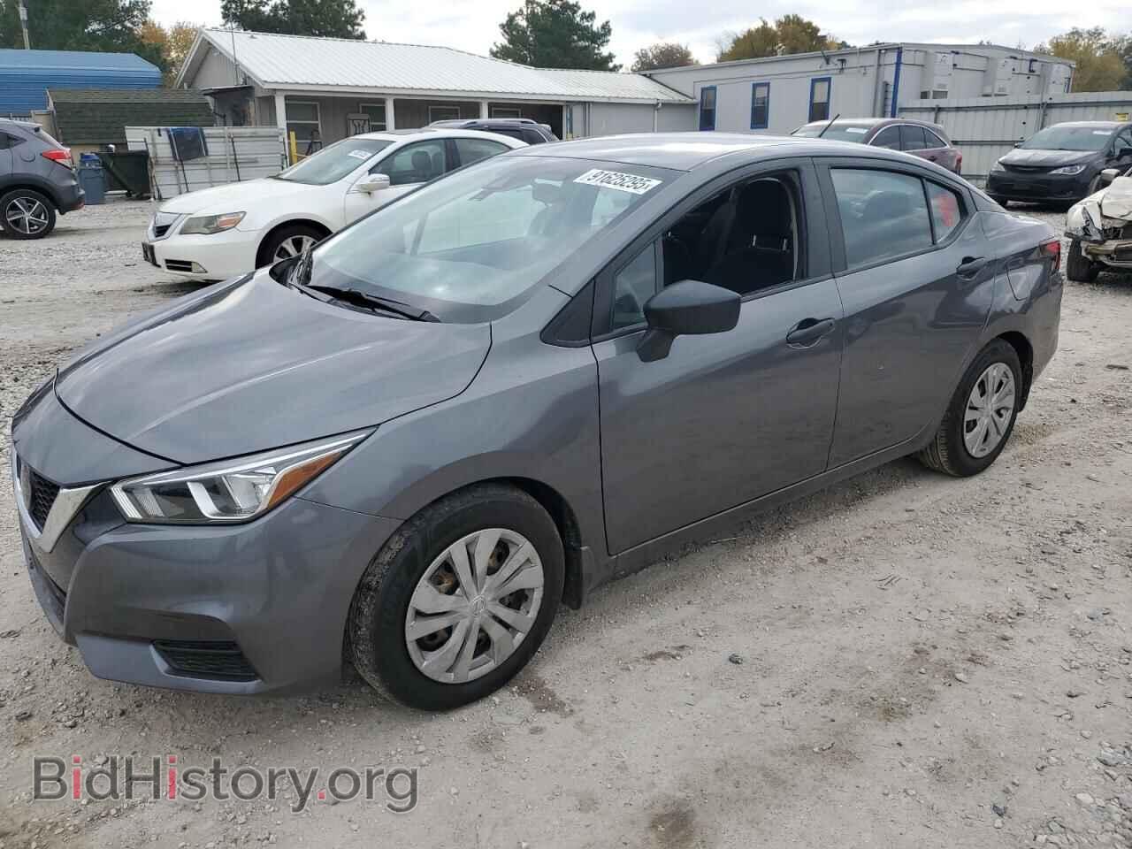 Фотография 3N1CN8DV3LL838245 - NISSAN VERSA 2020