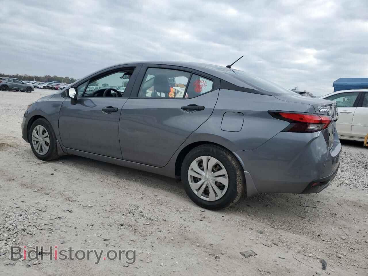 2020 NISSAN VERSA - VIN: 3N1CN8DV3LL838245 - Фото 2