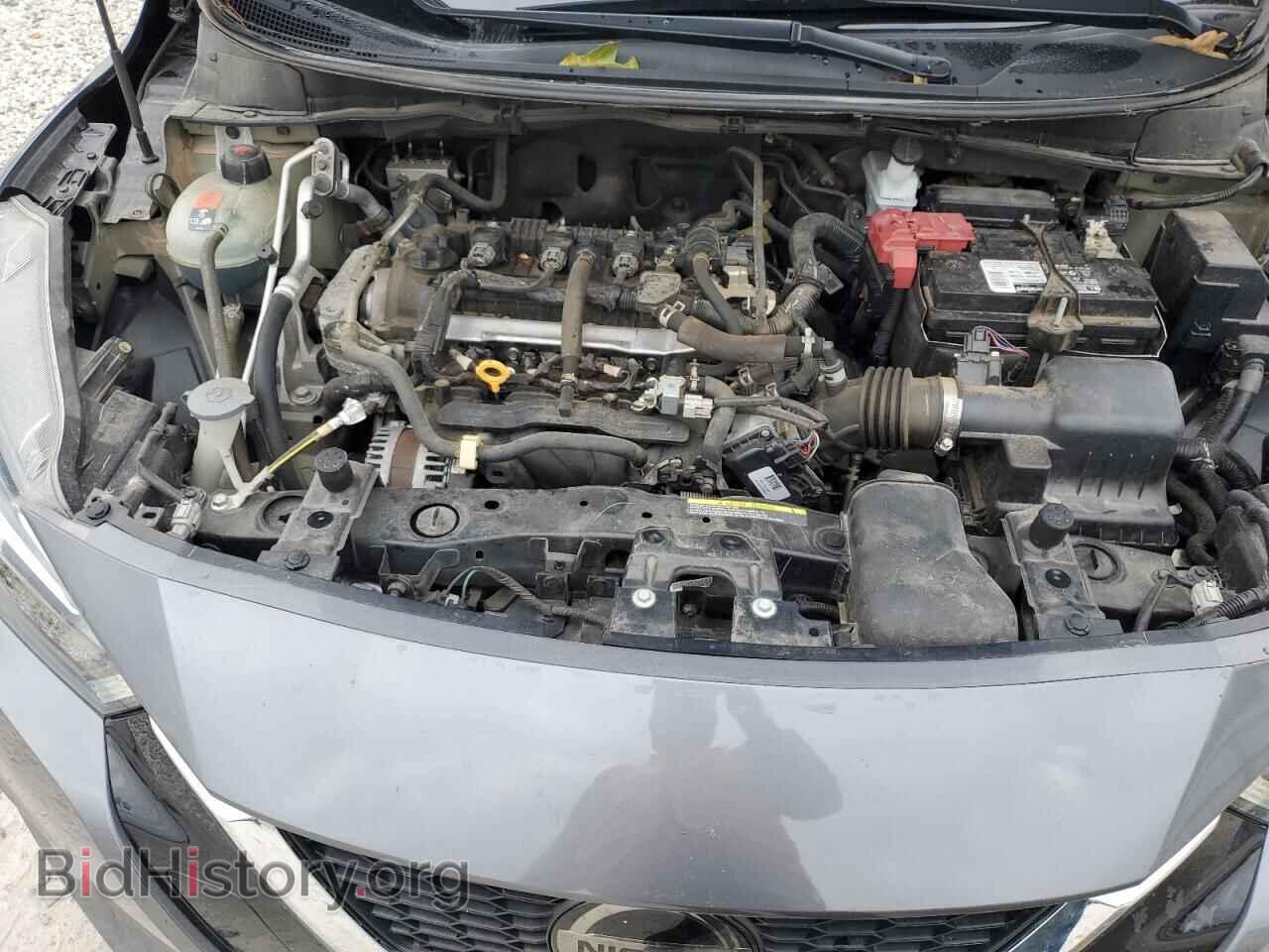 2020 NISSAN VERSA - VIN: 3N1CN8DV3LL838245 - Фото 11