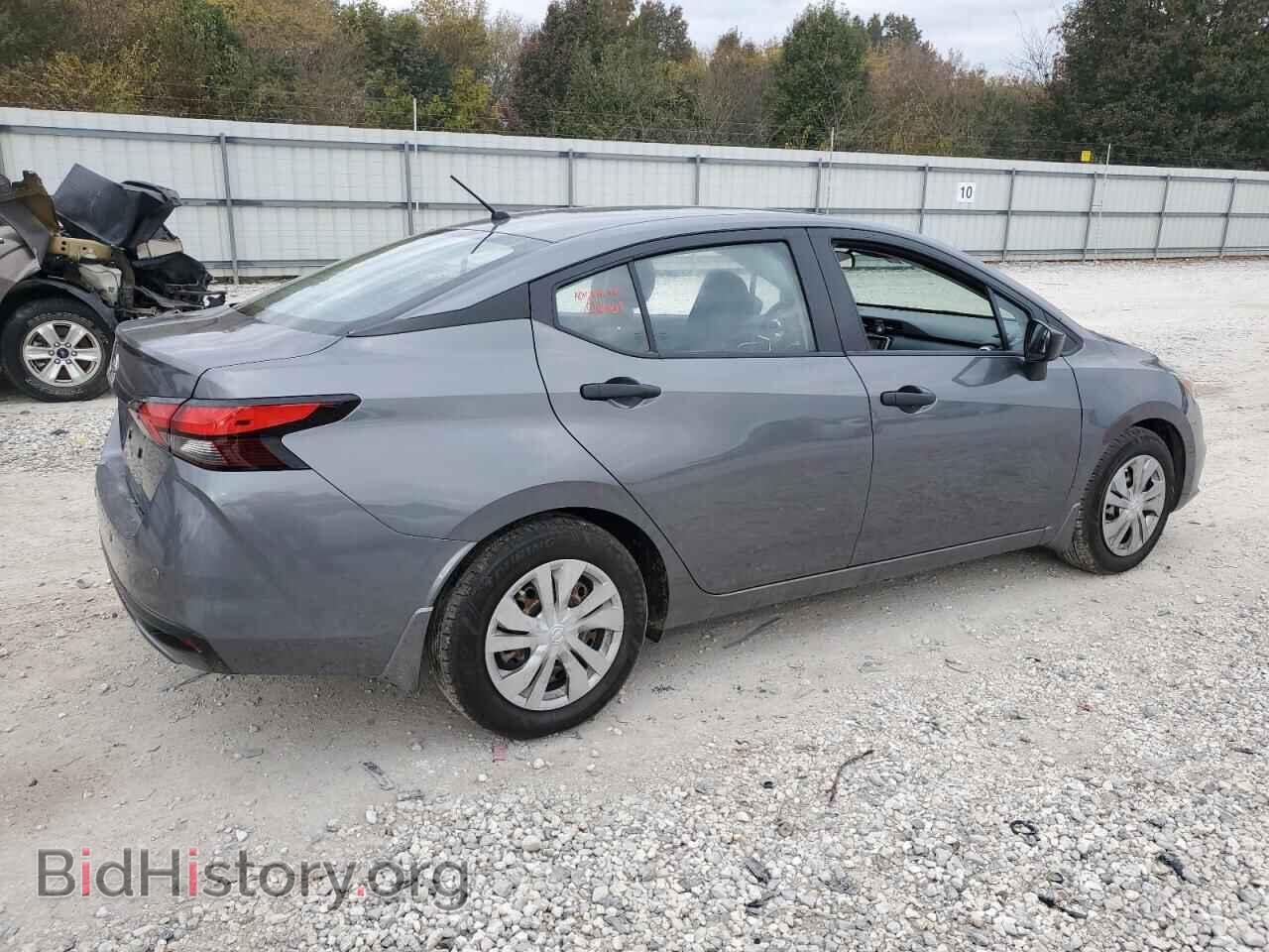 2020 NISSAN VERSA - VIN: 3N1CN8DV3LL838245 - Фото 3