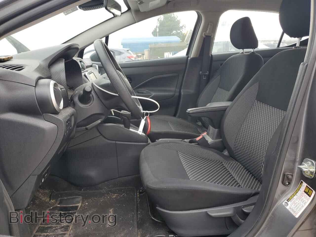 2020 NISSAN VERSA - VIN: 3N1CN8DV3LL838245 - Фото 7